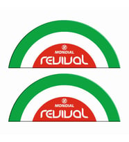 Mondial Revıval 50Cc 2015 - 2022 Uyumlu Yan Pad 003
