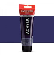 AAC ACRYLIC 120ML. PERM. P. BLUE VIOLET