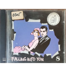 (Plak Değildir CD dir) CD Nostalgia 8 Falling Into You CD (Karışık)
