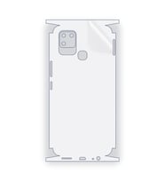 SChitec Infinix Hot 10s Uyumlu Fullbody Arka Kaplama Hidrojel Koruyucu Film