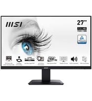 MSI 27 IPS MP273A 1MS 100HZ HDMI EV OFİS MONİTÖRÜ 1920X1080
