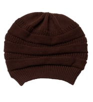 Selanik Tipi Bere SLNK-KAHVE 75527