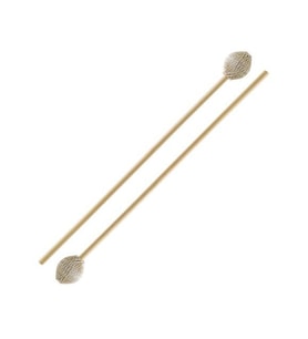 Promark JW9R Jim Wunderlich Mallet System Blue Hard  Marimba İçin - Sert Başlık - Profesyonel