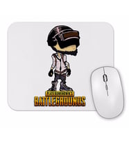 Battlegrounds Mouse Pad