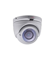 FUJİTRON FCD-T52CE56D1T-IR3Z - 2MP - Motorize Varifocal IR Dome Kamera (Beyaz)