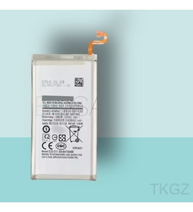 Tkgz - Samsung Galaxy A8 PLUS - A730 Uyumlu Pil - Servis Sıfır