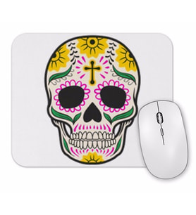 Desenli   Kuru  Kafa Mouse Pad