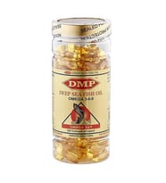 DMP Omega 3 Softgel Kapsül 200'lü