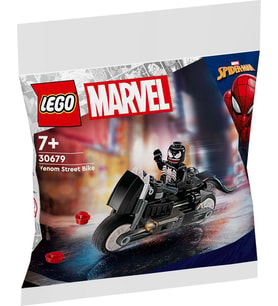 LEGO Super Heroes 30679 Venom Street Bike