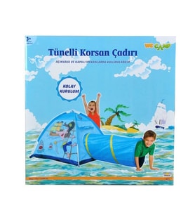 8311 Tünelli Korsan Çadır