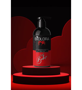 BİOLORA Gizli Bahçe Aromaterapi Yoğun Afrodizyak Etkili Vücut Masaj & Spa Yağı 150ml.