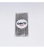 Aero Çuvaldız Metal Sivri Uç 17.5 cm (25 Adet)