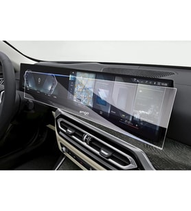 BMW i4 M50 Ekran Koruyucu Şeffaf Nano Tam Kaplama Tek Parça