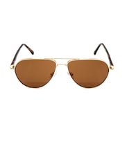 Obb Sunglasses OBB MS305 C3 Erkek Güneş Gözlüğü (Altın Rengi)