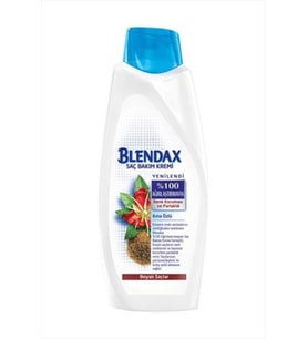 Blendax Saç Kremi 550 Ml Kına Özlü Onarıcı