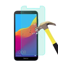 Honor 7S Temperli Kırılmaz Cam Ekran Koruyucu