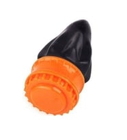 Cep Shot Fincan Sapan Eğlenceli Yumuşak Elastik Lateks Kollu Outdoor  Mavi