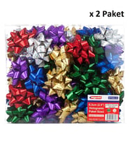 Bigpoint Paket Süsü Hologram 6.3cm 100'lü x 2 Paket