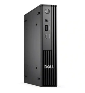 DELL CORE i5 14500T-16GB DDR5 RAM-2TB NVME-W11 PRO / PRO MICRO BTO008_QCM1250_U MINI PC (UM120DEL