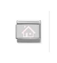 İTALYAN BİLEKLİK CHARM ÇELİK 1 CM 9 MM LÜTFEN GÖRSELDEKİ AÇIKLAMAYA BAKINIZ