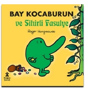 Bay Kocaburun Ve Sihirli Fasulye