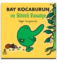 Bay Kocaburun Ve Sihirli Fasulye
