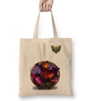 Nasus LoL League Of Legends Bez Çanta Uzun Saplı