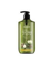 Beaver Tea Tree Body Wash 400 ml