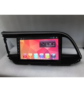 ELENTRA 2016-2020 CARPLAY+AND.AUTO NAVİGASYON DVD USB BT KAMERA