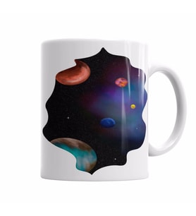 Universo Kupa Bardak Porselen