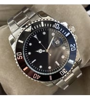 Limited Edition Takvimli Rolex Model Gümüş Erkek Kol Saati Sınırlı Sayıda Özel Üretim Yeni Sezon Hediyelik Abiye Babaya Erkek Arkadaşa Nişanlıya Kocaya Kardeşe Eşe Hediye