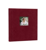 Yapışkanlı Süet Fotoğraf Albümü 15 Yaprak - 30x37cm