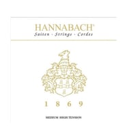 Hannabach 1869MHT Profesyonel Klasik Gitar Teli