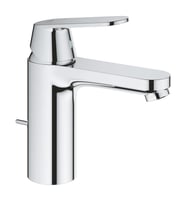 GROHE EUROCOSMO SIFON KUMANDALI LAVABO BAT.ORTA YUKSEKLIK 23325000