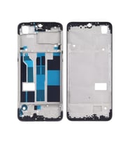 Oppo Realme C2 Ekran Çıtası - EKRAN DEĞİLDİR. SİYAH