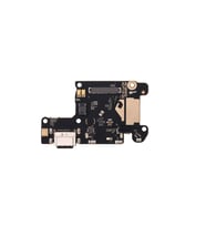 Xiaomi Mi 9T Pro İle Uyumlu Şarj Soketi (Siyah)