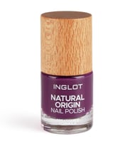 INGLOT Natural Origin Nail Polish WILD ORCHID 021 (Mor)