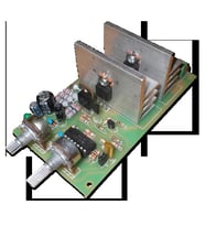 DC Motor Kontrol Kartı - 30 Amper