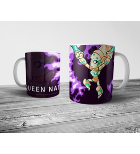 Pixxa Brawlhalla Queen Nai Kupa Bardak Model 6