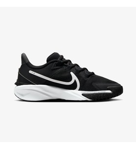 Nike Star Runner 4 DX7615-001 Kadın Spor Ayakkabısı (Siyah)