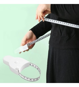 Ergonomik Vücut Ölçüm Mezurası
