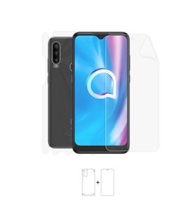 Alcatel 1SE 2020 Full Body Koruyucu Poliüretan Film Wrapsol