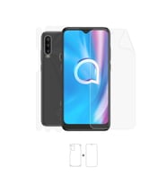 Alcatel 1SE 2020 Full Body Koruyucu Poliüretan Film Wrapsol