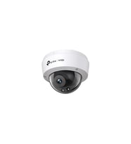 TP-Link VIGI C220I Dome / Full HD / 2 MP / 2,8 mm Lens / 30 FPS / Gece Görüşlü / POE / Dahili Mikrofon / Hareket Sensörlü / IP Güvenlik Kamerası