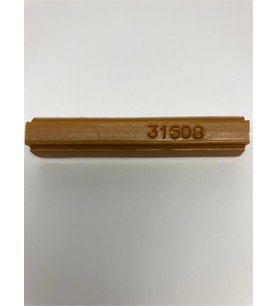 Yumuşak Tamir Mumları 316 08 Opera Ceviz Orta 8cm Yumuşak Mum