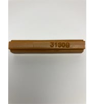 Yumuşak Tamir Mumları 316 08 Opera Ceviz Orta 8cm Yumuşak Mum