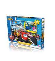 Hk714 Ks, Harika Kanatlar / 100 Parça Puzzle