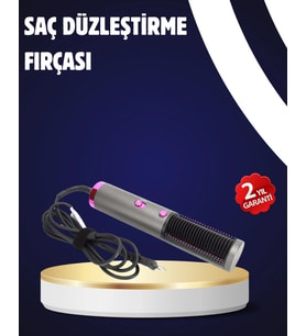 Hızlı Kurutma ve Parlak Saçlar İçin Profesyonel Fırça