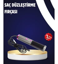 Hızlı Kurutma ve Parlak Saçlar İçin Profesyonel Fırça
