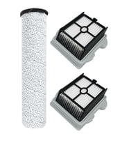 Roborock Dyad Air Uyumlu 3 Parça Set ( 1 Roller Fırça, 2 Hepa Filtre)